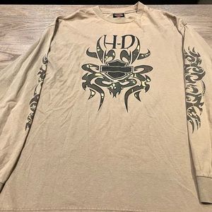 Vintage Harley Davidson